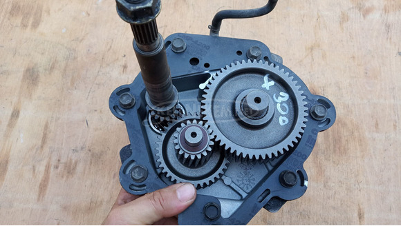 Kymco Xciting 300 i.e R hátsó végáttétel - 4/10