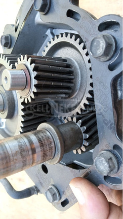 Kymco Xciting 300 i.e R hátsó végáttétel - 6/10