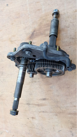 Kymco Xciting 300 i.e R hátsó végáttétel - 9/10