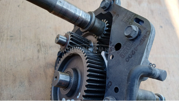 Kymco Xciting 300 i.e R hátsó végáttétel - 10/10