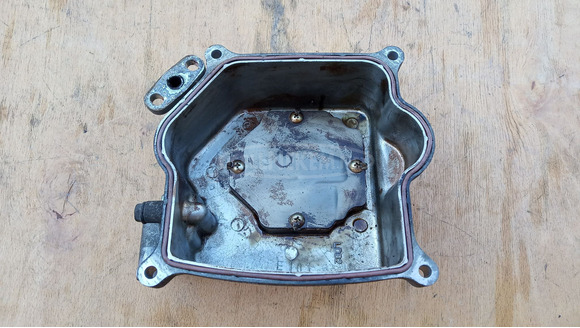 Kymco Xciting 300 i.e R szelepfedél - 5/7