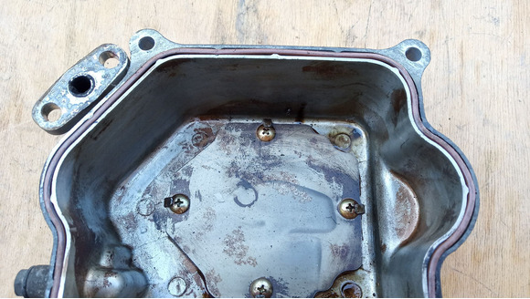 Kymco Xciting 300 i.e R szelepfedél - 7/7