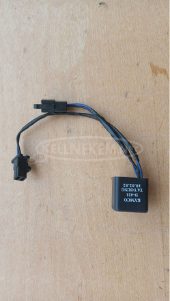Kymco Xciting 250 - 300 i.e R ventilátort kapcsoló relé - 1/6