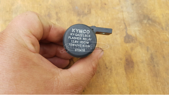 Kymco Xciting 250 index relé - 4/4