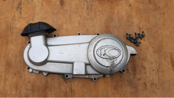 Kymco Xciting 250 kuplung fedél - 1/9