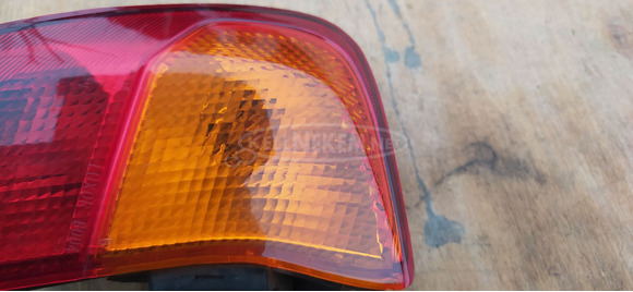 Honda Pantheon 125 - 150 2T hátsó lámpa balos - 3/8