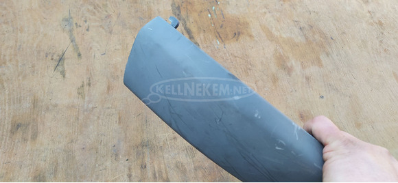 Honda Pantheon 125 - 150 2T alsó közép idom - 5/6