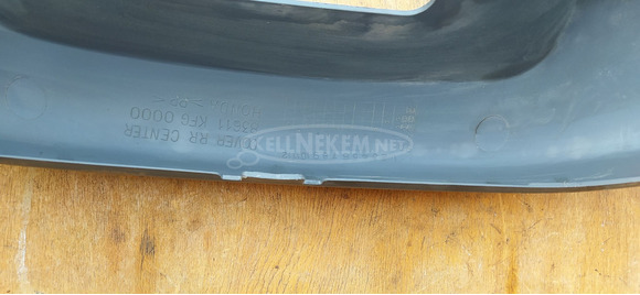 Honda Pantheon 125 - 150 2T alsó közép idom - 6/6