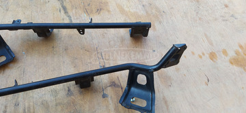 Honda Pantheon 125 - 150 2T taposó vas pár