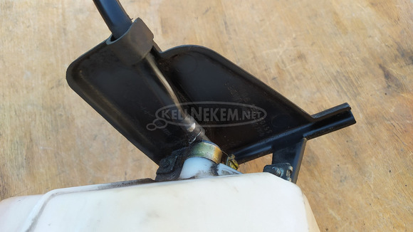 Honda Pantheon 125 - 150 2T olajtartály - 6/7