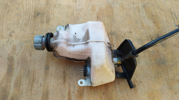Honda Pantheon 125 - 150 2T olajtartály - 7/7