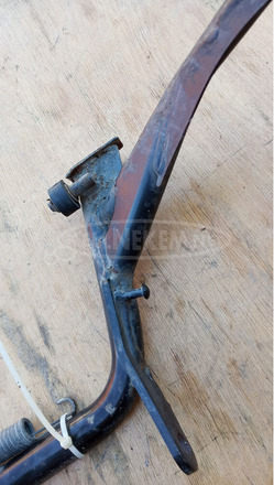 Honda Pantheon 125 - 150 2T középtámasz - 7/10