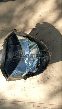 Honda Pantheon 125 - 150 2T első lámpa sérült - 4/9