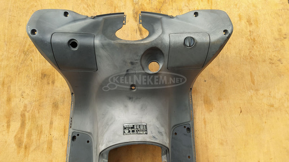 Honda Pantheon 125 - 150 2T térdidom - 2/7