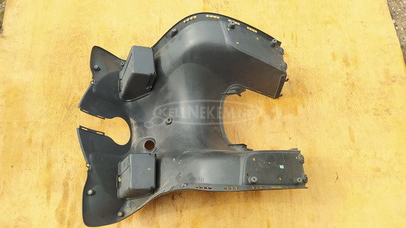 Honda Pantheon 125 - 150 2T térdidom - 7/7