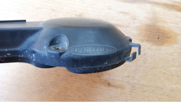 Honda Pantheon 125 - 150 2T kuplungfedél szűrő - 4/10