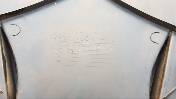 Yamaha Majesty 400 plexi alatti idom Yamaha Majesty 400 plexi alatti idom