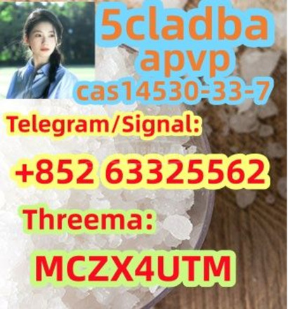 5cladba 5CLADBA 5CL 5CL-Adb-A 4fadb raw materials - 1/1