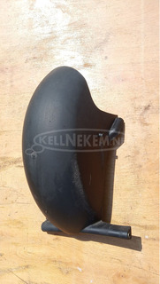 Yamaha Majesty 125 - 180 hátsó kerék feletti idom