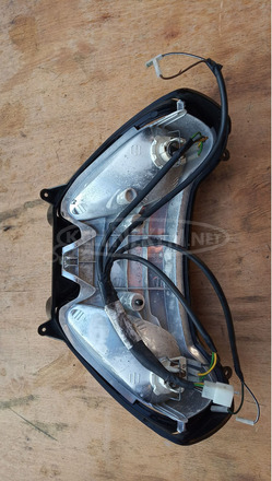 Yamaha Majesty 125 - 180 első lámpa Yamaha Majesty 125 - 180 első lámpa