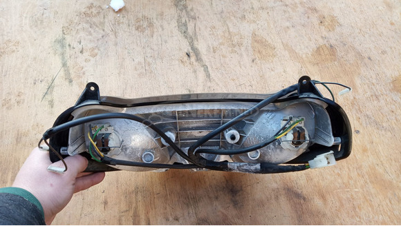 Yamaha Majesty 125 - 180 első lámpa Yamaha Majesty 125 - 180 első lámpa