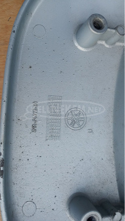 Yamaha Majesty 125 - 180 hátsó kapaszkodó Yamaha Majesty 125 - 180 hátsó kapaszkodó