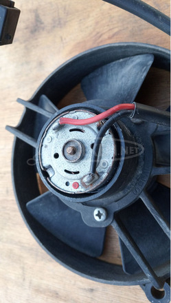 Yamaha Majesty 125 - 180 ventilátor Yamaha Majesty 125 - 180 ventilátor