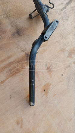 Yamaha Majesty 125 - 180 kormány - 3/9