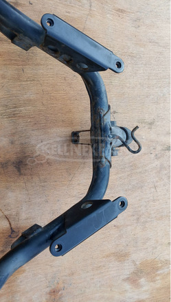 Yamaha Majesty 125 - 180 kormány - 4/9