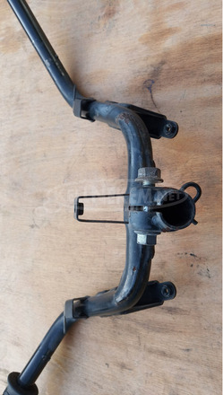 Yamaha Majesty 125 - 180 kormány - 9/9