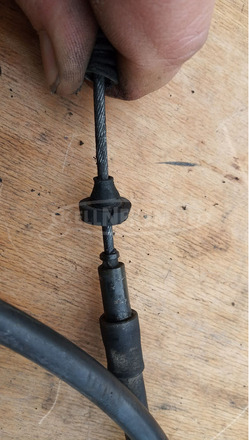 Yamaha Majesty 125 - 150 hátsó fékbovden Yamaha Majesty 125 - 150 hátsó fékbovden