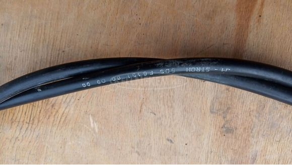 Yamaha Majesty 125 - 150 hátsó fékbovden Yamaha Majesty 125 - 150 hátsó fékbovden