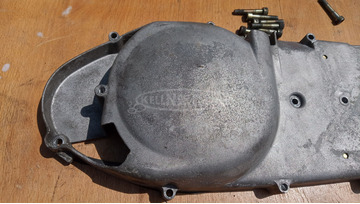 Yamaha Majesty 125 - 180 kuplung fedél Yamaha Majesty 125 - 180 kuplung fedél