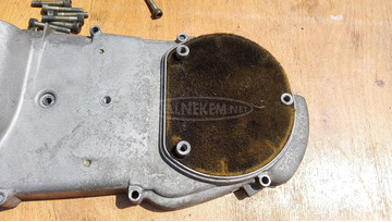 Yamaha Majesty 125 - 180 kuplung fedél Yamaha Majesty 125 - 180 kuplung fedél