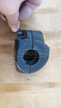 Yamaha Majesty 125 - 150 kormánykapcsoló jobbos dobfékes Yamaha Majesty 125 - 150 kormánykapcsoló jobbos dobfékes