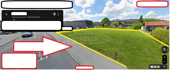 Braunau A , Braunau am Inn eladó telek Braunau A , Braunau am Inn eladó telek