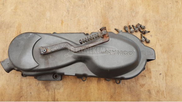 Malaguti Ciak 125 - 200 kuplung fedél - 1/10