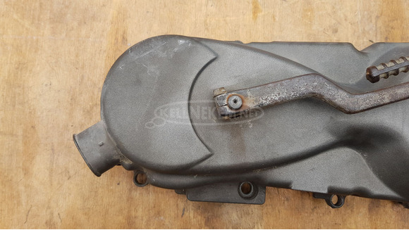 Malaguti Ciak 125 - 200 kuplung fedél - 2/10