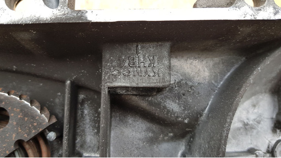 Malaguti Ciak 125 - 200 kuplung fedél - 7/10