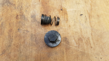 Malaguti Ciak 125 - 200 olajleeresztő csavar Malaguti Ciak 125 - 200 olajleeresztő csavar