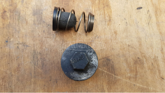 Malaguti Ciak 125 - 200 olajleeresztő csavar Malaguti Ciak 125 - 200 olajleeresztő csavar