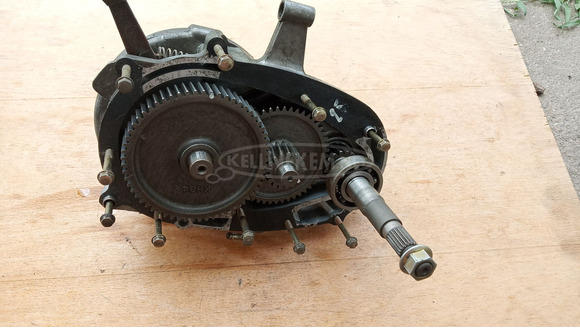 Malaguti Ciak 150 hátsó végáttétel Malaguti Ciak 150 hátsó végáttétel