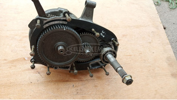 Malaguti Ciak 150 hátsó végáttétel Malaguti Ciak 150 hátsó végáttétel