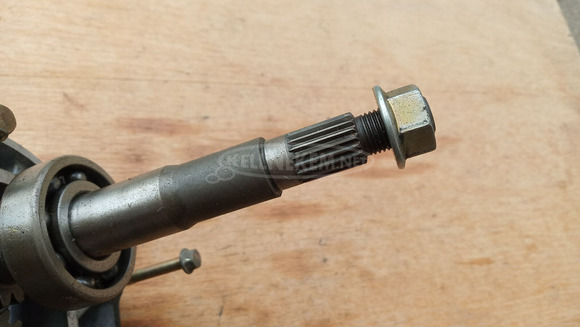 Malaguti Ciak 150 hátsó végáttétel Malaguti Ciak 150 hátsó végáttétel