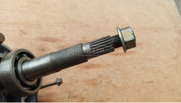 Malaguti Ciak 150 hátsó végáttétel Malaguti Ciak 150 hátsó végáttétel