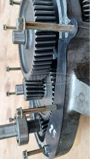 Malaguti Ciak 150 hátsó végáttétel Malaguti Ciak 150 hátsó végáttétel