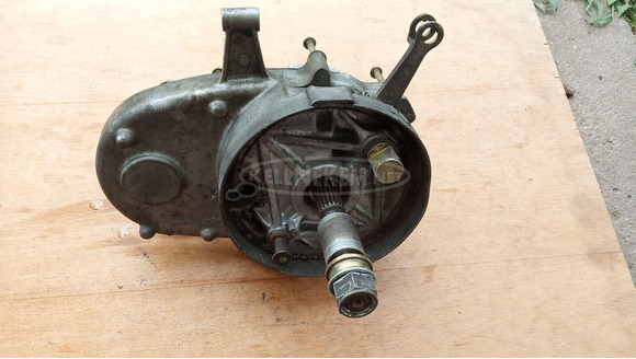 Malaguti Ciak 150 hátsó végáttétel Malaguti Ciak 150 hátsó végáttétel