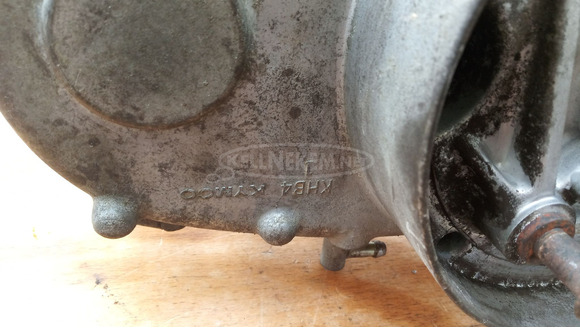 Malaguti Ciak 150 hátsó végáttétel Malaguti Ciak 150 hátsó végáttétel