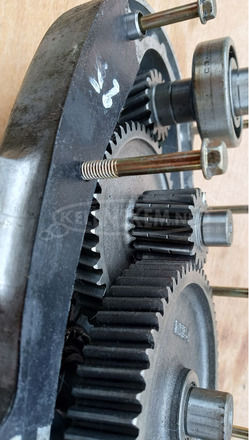 Malaguti Ciak 150 hátsó végáttétel Malaguti Ciak 150 hátsó végáttétel