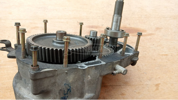 Malaguti Ciak 150 hátsó végáttétel Malaguti Ciak 150 hátsó végáttétel